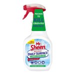 Mr. Sheen Kitchen Cleaner Multi-surface Kitchen Cleaner And Disinfectant