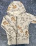 Carters Grey Transformers Hoodie 5Y