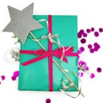 Glitter Fairy Wand