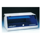 Bulb For Uv Sterilizer 15W Cami