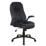 London Directors Office Chair - Black