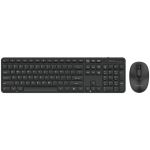 Volkano X Garnet Bluetooth Wireless Keyboard And Mouse Combo - Black VKX-20008-BK