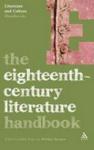 Eighteenth-century Literature Handbook Hardback