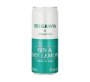 Belgravia Gin & Dry Lemon 440ML - 6