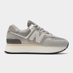 New Balance Women's 574 Grey Platform