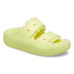 Classic Cozzzy Sandal - Sulphur M9W11