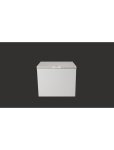 KIC 279L White Chest Freezer KCG305 Wh