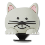 3D Kitty Jibbitz - Multi Osfa