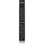 Behringer 994 Multiples Dual Multiples Analog Eurorack Module