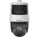 Hikvision DS-2SE7C425MWG-EB 26 F0 6+4 Mp 25X Tandemvu Colorful & Ir Network Speed Dome 2.8MM Panoramic Channel 4.8MM 120MM Ptz C