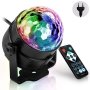 LED Disco Ball Party Light