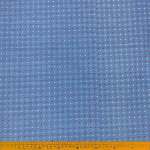 Denim Jaquard Paste Print NR42-2