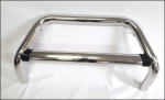 Hilux D4D 2005-2015 Nudge Bar Chrome