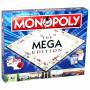 Moves Monopoly Mega Edition Board Game For 2-6 Players