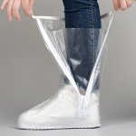 Unisex Reusable Shoe Boot Waterproof Covers - Protect Your Kicks Sneakers Shoes & Boots