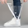 Unisex Reusable Shoe Boot Waterproof Covers - Protect Your Kicks Sneakers Shoes & Boots
