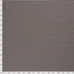 Woven Visse Linen Chevron Navy 19159-008