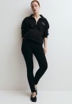 Mama Skinny Jeans - Black