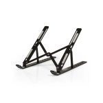 Port Connect Travel Foldable Notebook Stand