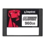 Kingston DC600M 960GB 2.5" SATA6G Enterprise SSD