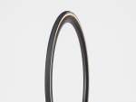 Bontrager R4 320 Handmade Clincher Road Tyre 25MM - Black natural 700 X 25C
