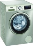 Siemens WM14T69XZA 9KG Silver Inox Front Loader Washing Machine