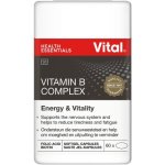 Vital Vitamin B Complex 60 Capsules