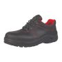 Bata Konga Safety Shoe Blk Size 4 Livestainable
