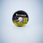 Xplorer Ultra Strong Tippet Material - 3X - Basil Manning