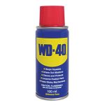 WD-40 Multi-purpose Lubricating Spray 100ML