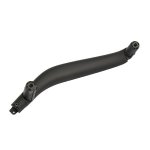 Car Left Side Inside Doors Handle Pull Trim Cover For Bmw X5 X6 Left Driving Black
