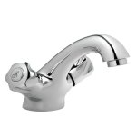 Coral Basin Mixer Cast Spout