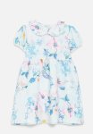 PoP Candy Peter Pan Collared Dress - Multi