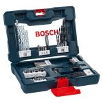 Bosch - Screwdriver And Drill Bits Set - 41 Piece