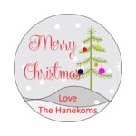Gift Label Special Christmas 2