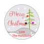 Gift Label Special Christmas 2