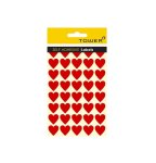 Hearts Red Stickers
