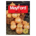 Mayford Onion Uie Caledon Globe Seeds Pack
