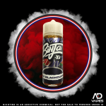 XL Lychee Blackcurrant E-liquid 3MG 120ML