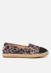 Espa 7 Espadrille - Black Combo