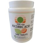Ascorbic Acid 500MG Tabs 1000 Portfolio