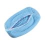 Hands-free Washing Machine Shoe Bag - Grey/blue 8 Pieces