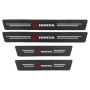 Honda Carbon Fibre Vinyl Door Sills