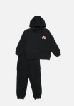 PoP Candy Hooded Tracksuit -black
