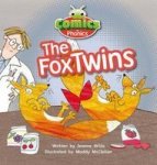 The Fox Twins Set 06 - Red A Paperback