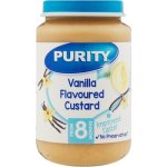 Purity Third Foods Custard With Vanilla Flavour 200ML