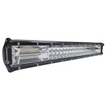 Focusoutdoor 288W Amber & White LED Light Strobe Bar