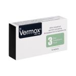 Vermox 100MG Tabs 6