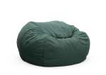 The Jumbo Beanbag - Linen - Forest
