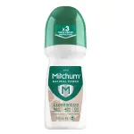 Mitchum Naturals Roll On Lady - Lime & Eucalyptus